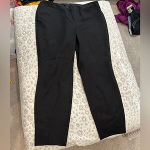 Women’s Alfani Size 16 skinny ankle length pants